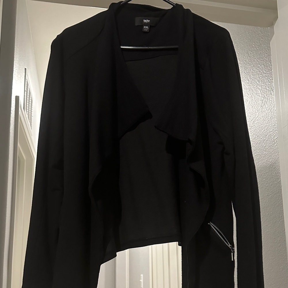 Mossimo Supply Co. Black Women's Blazer